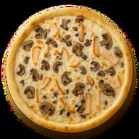 Пицца Жульен трюфель в Пицца Паоло