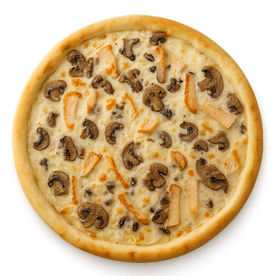 Пицца Жульен трюфель в Пицца Паоло по цене 969 ₽