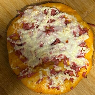 Мини-пицца в Пекарня с Акцентом по цене 199 ₽