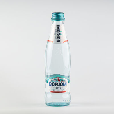 Borjomi 330мл в Южанин по цене 47000 сум