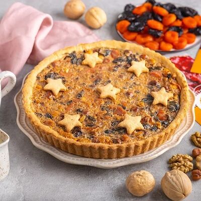 Самаркандский пирог в Время пирогов по цене 1025 ₽