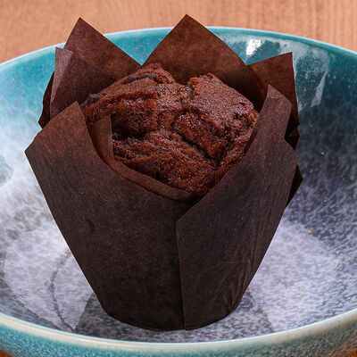 Маффин шоколадный в Панчо фактори по цене 200 ₽
