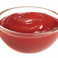 Кетчуп в Вкусно пицца