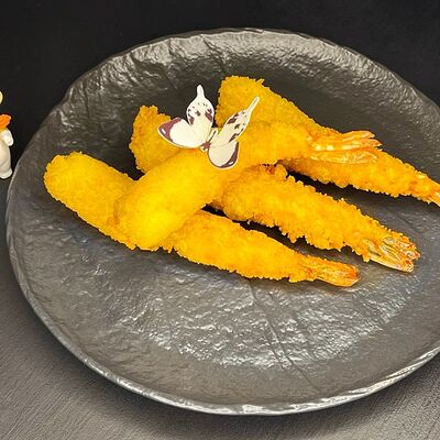 Креветки темпура в От Нафани по цене 520 ₽