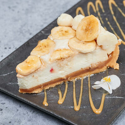 Торт Баноффи в Belochka по цене 660 ₽