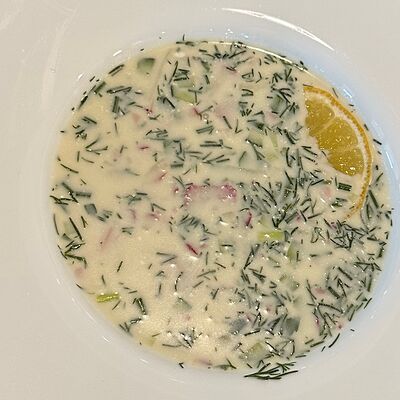 Окрошкав Гуленьки на Комсомольском по цене 369