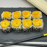 Вулкан Лосось в РЕСТИК