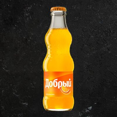 Добрый Апельсин в Багс Банни от кафеМафия по цене 210 ₽