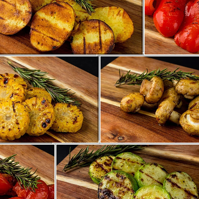 Большое овощное ассорти в МАНГАЛКОФЕ по цене 1400 ₽