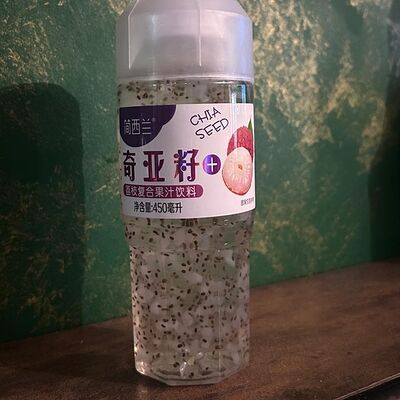 Chia Seed со вкусом личив Утесофф по цене 200 ₽