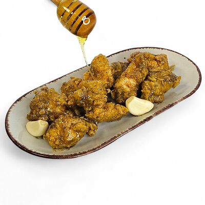 Чикенсы Медово-чесночные в Крылошная по цене 490 ₽