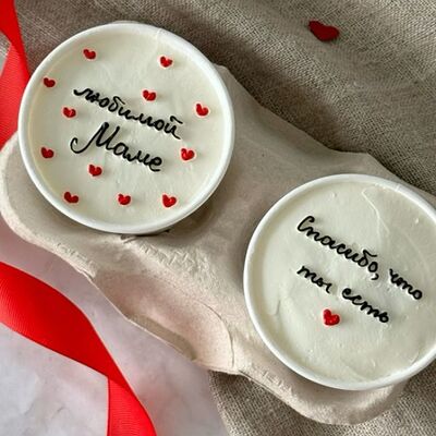 Трайфлы Мамев Джем по цене 1000 ₽