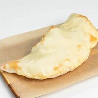 Кутаб с картофелем и сыром в Хинкарули