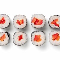 Мини-ролл с перцем в Хоббит Экспресс