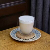 Латте в Дэда