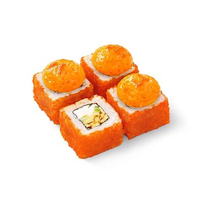 Ролл Мистер Крабс в Сушивёсла по цене 269