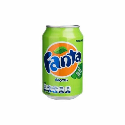 Fanta Exotic в Napoli Pizza по цене 150 ₽