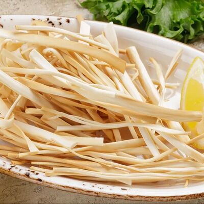 Сыр чечил с лимоном в Добрый Грузин по цене 470 ₽