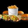 Биг Фэмили Комбо в Burger Club по цене 2552