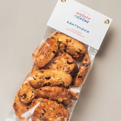 Печенье Кантучини в Кондитерская пекарня Варвара и Jerome по цене 518 ₽