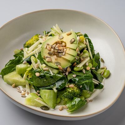 Зеленый салат в Местные по цене 1190 ₽