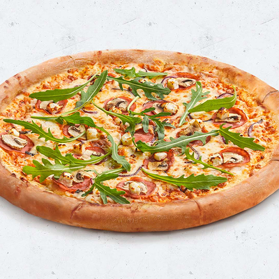 Пицца Пиканта с фетой в Pizza Hut по цене 999 ₽