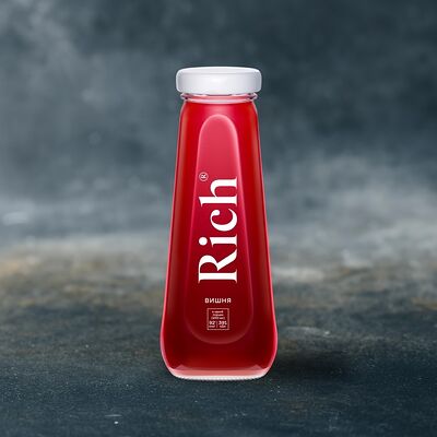 Нектар Rich вишнёвый 0.2л ст/б Россия в Стейк & Бургер Мираторг по цене 220 ₽