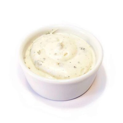 Соус Чесночныйв Шницельная по цене 60 ₽