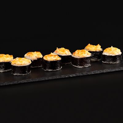 Кани томаго хот в Рис & Фиш по цене 367 ₽