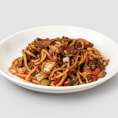 Кауырма лагман М в УЗБЕЧКА N1 по цене 3586 ₸