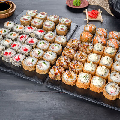 Сет Горячий в Суши Ням по цене 3592 ₽