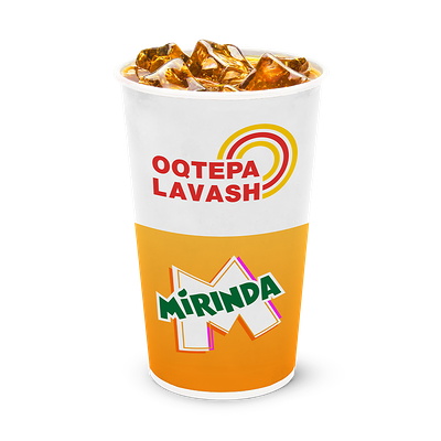 Mirinda 0.4l в Семейное по цене 9000 сум