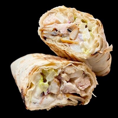 Шаурма Грибной Хит в Кухня на углях по цене 480 ₽