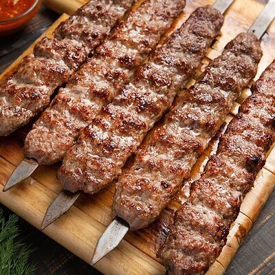 Люля-кебабв Чайхана по цене 450 ₽