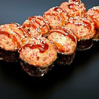 Вулкан в Pizza Hot