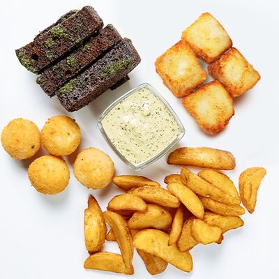 Тарелка для друзей в Пицца транзит по цене 840 ₽