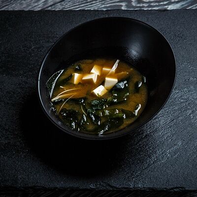 Miso Soup в Sushi Shop Company по цене 139 ₽