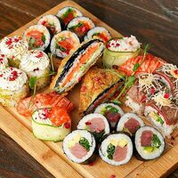 Сет Кими в SushiHome