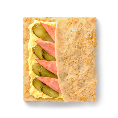 Блин студенческий в Блинбери по цене 139