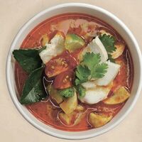 Том ям кай с курицей в Фобошная