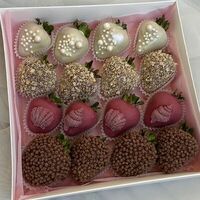 Клубника в шоколаде n в Allowberry