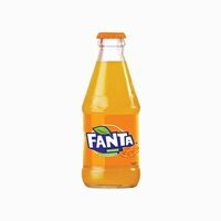 Fanta в Фрау Мюллер