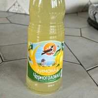 Черноголовка Лимонад в Ah house