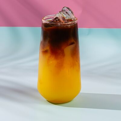 Апельсиновый бамбл в Дим Кофе Скрябина по цене 370 ₽