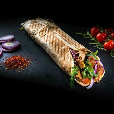 С курицей средняя в Добрыня по цене 290 ₽