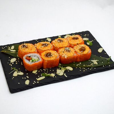 Горячая креветка в Sushi kim по цене 649 ₽