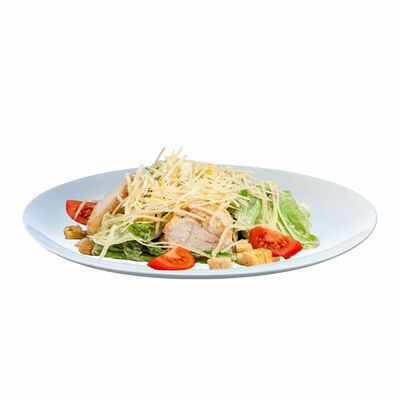 Цезарь с курицей в Суши пицца бургер по цене 342 ₽