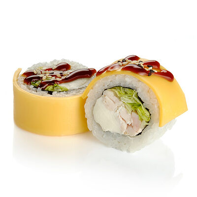 Ролл Чеддер-чикен в Аппетит по цене 529 ₽