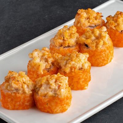 Ролл Ксин в CRAZY SUSHI по цене 516 ₽