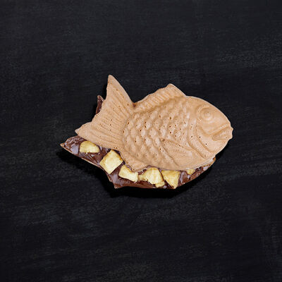 Тайяки банан-нутелла в Kitsune Cafe по цене 280 ₽